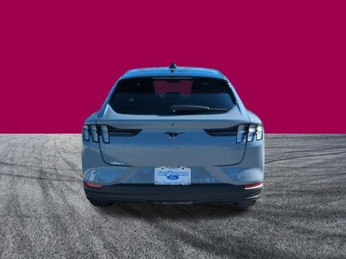 2025 Ford Mustang Mach-E Select