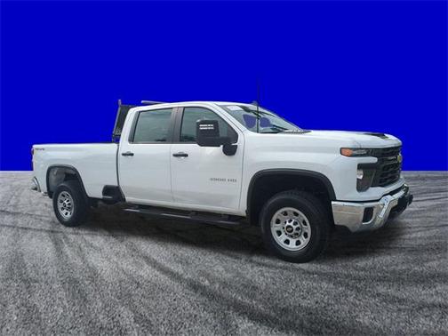 2024 Chevrolet Silverado 3500 WT