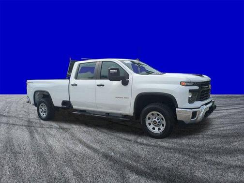 2024 Chevrolet Silverado 3500 WT