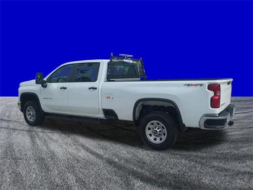 2024 Chevrolet Silverado 3500 WT