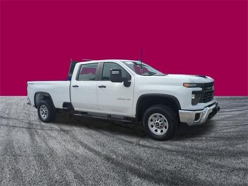 2024 Chevrolet Silverado 3500 WT