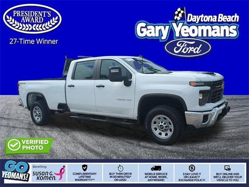 2024 Chevrolet Silverado 3500 WT
