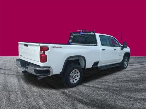 2024 Chevrolet Silverado 3500 WT