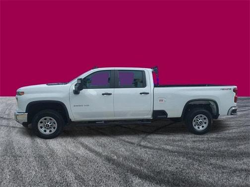 2024 Chevrolet Silverado 3500 WT