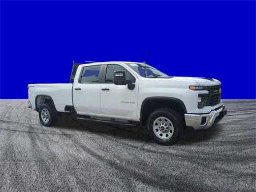 2024 Chevrolet Silverado 3500 WT