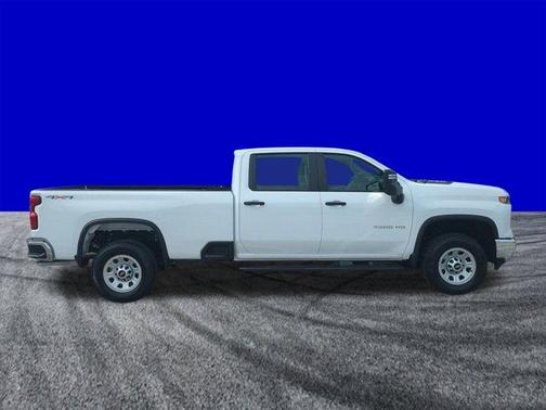 2024 Chevrolet Silverado 3500 WT