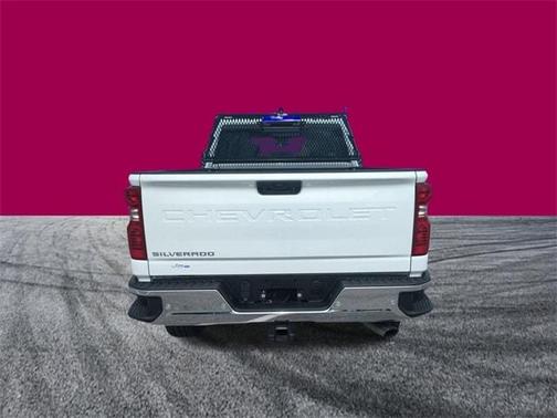 2024 Chevrolet Silverado 3500 WT