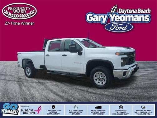 2024 Chevrolet Silverado 3500 WT