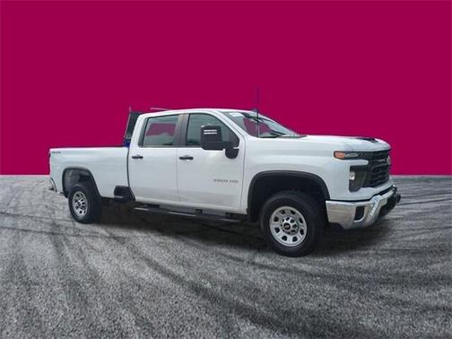 2024 Chevrolet Silverado 3500 WT