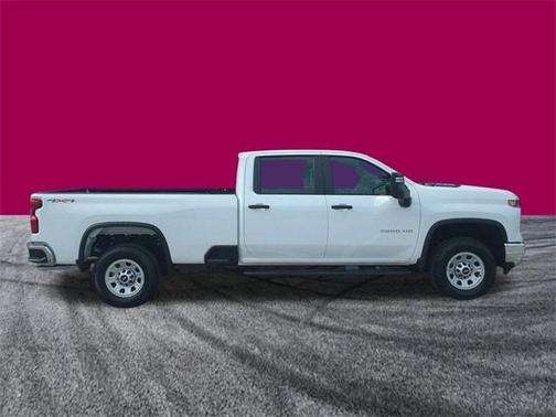 2024 Chevrolet Silverado 3500 WT