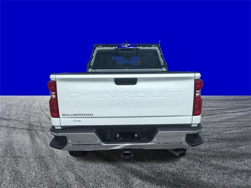 2024 Chevrolet Silverado 3500 WT