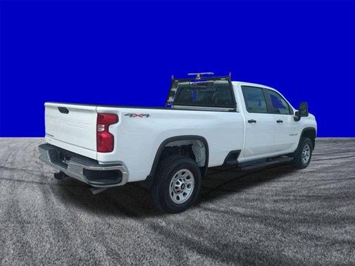 2024 Chevrolet Silverado 3500 WT