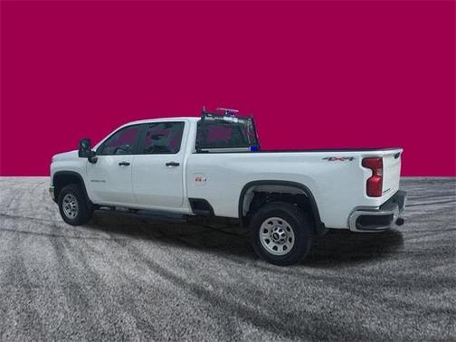2024 Chevrolet Silverado 3500 WT