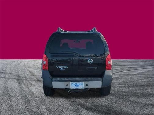 2011 Nissan Xterra X