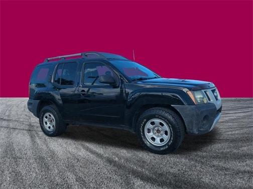 2011 Nissan Xterra X