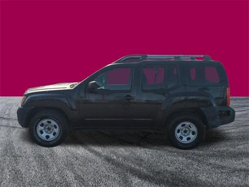 2011 Nissan Xterra X