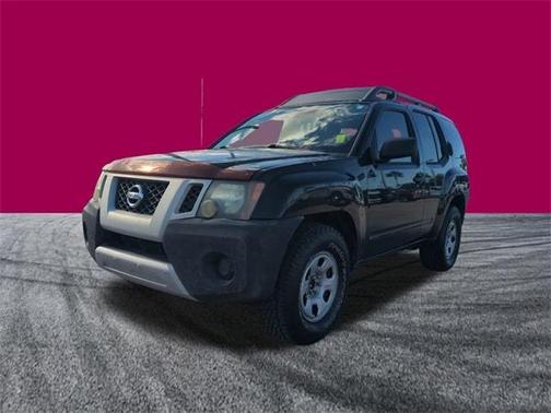 2011 Nissan Xterra X