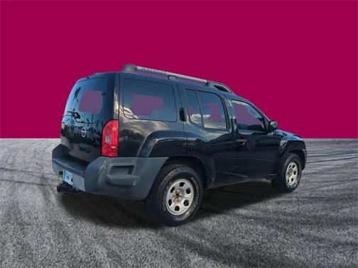 2011 Nissan Xterra X