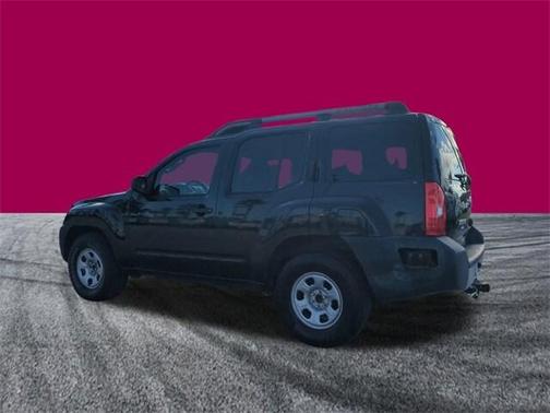 2011 Nissan Xterra X