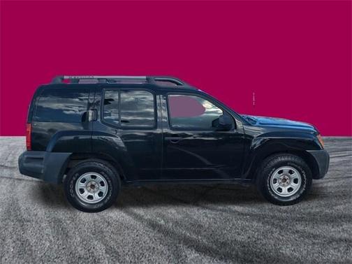 2011 Nissan Xterra X