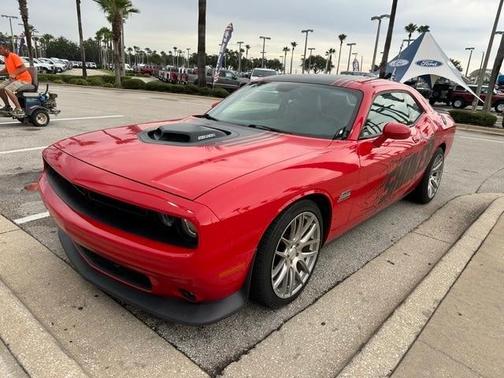 2016 Dodge Challenger R/T