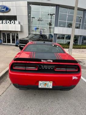 2016 Dodge Challenger R/T