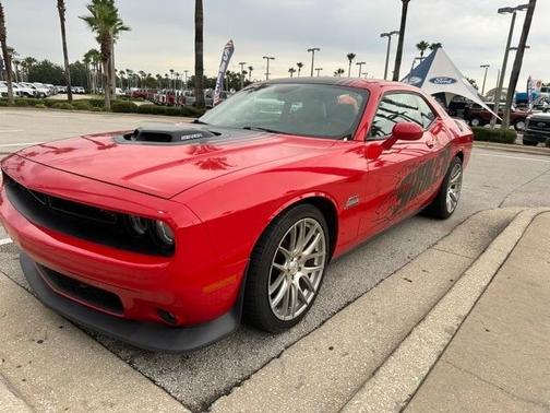 2016 Dodge Challenger R/T