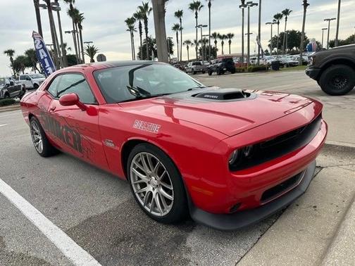 2016 Dodge Challenger R/T