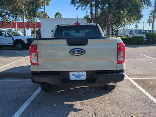 2025 Ford Ranger XL