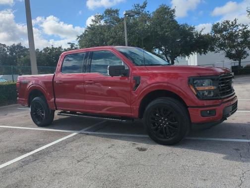 2025 Ford F-150 XLT