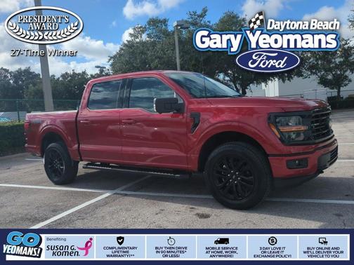 2025 Ford F-150 XLT