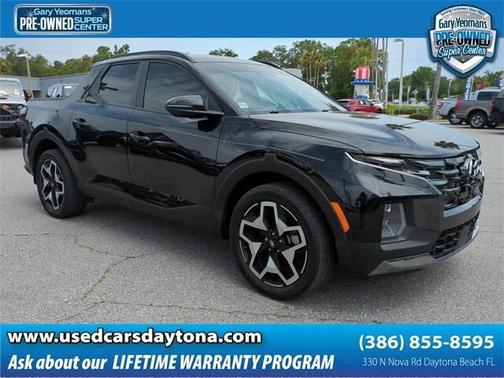 2023 Hyundai SANTA CRUZ 2.5T Limited