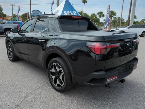 2023 Hyundai SANTA CRUZ 2.5T Limited