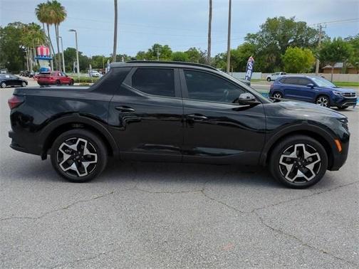 2023 Hyundai SANTA CRUZ 2.5T Limited