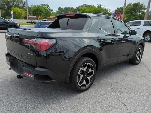 2023 Hyundai SANTA CRUZ 2.5T Limited