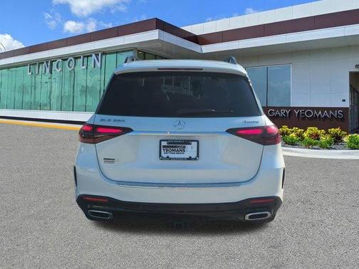 2024 Mercedes-Benz GLE 350 Base 4MATIC