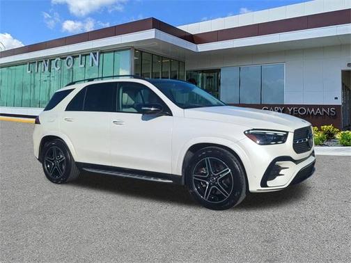 2024 Mercedes-Benz GLE 350 Base 4MATIC