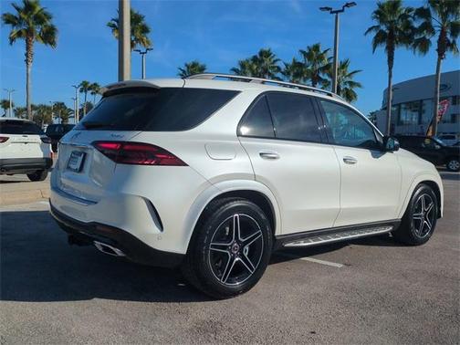 2024 Mercedes-Benz GLE 350 Base 4MATIC
