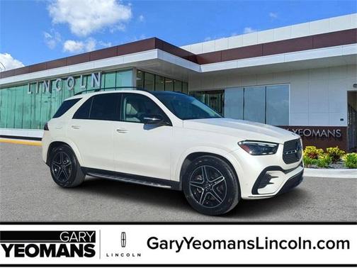 2024 Mercedes-Benz GLE 350 Base 4MATIC