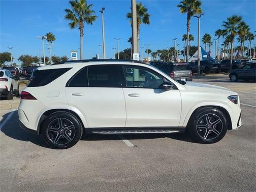 2024 Mercedes-Benz GLE 350 Base 4MATIC