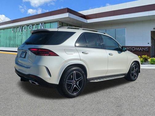 2024 Mercedes-Benz GLE 350 Base 4MATIC
