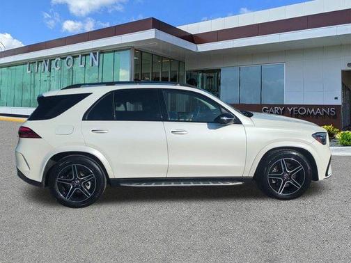 2024 Mercedes-Benz GLE 350 Base 4MATIC