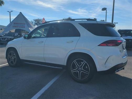 2024 Mercedes-Benz GLE 350 Base 4MATIC