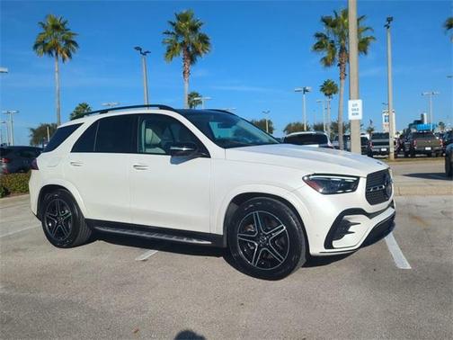 2024 Mercedes-Benz GLE 350 Base 4MATIC