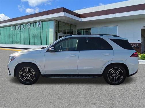 2024 Mercedes-Benz GLE 350 Base 4MATIC