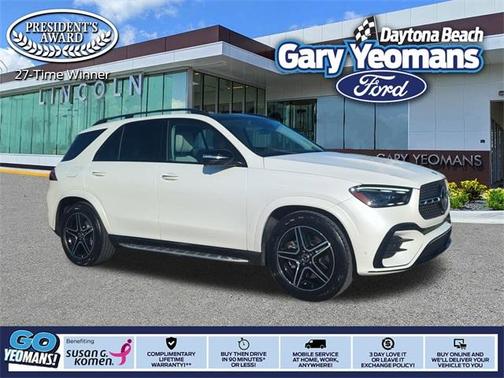 2024 Mercedes-Benz GLE 350 Base 4MATIC