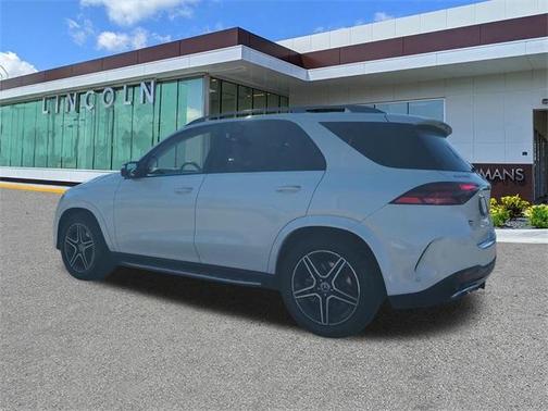 2024 Mercedes-Benz GLE 350 Base 4MATIC