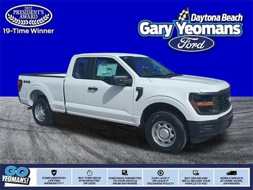 2025 Ford F-150 XL