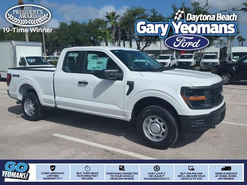 2025 Ford F-150 XL