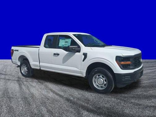 2025 Ford F-150 XL